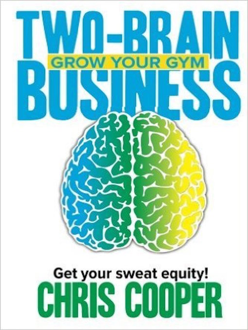 Upplýsingar um The Two-Brain Business eftir Chris Cooper - Biðlisti